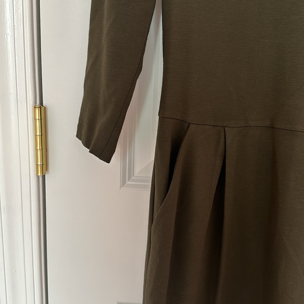 LAFAYETTE 148 New York Dress size small - Picture 4 of 6